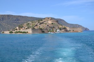 Île de Spinalonga 